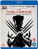 The Wolverine (Blu-ray 3D + Blu-ray + UV Copy)