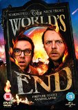 The World's End [DVD]