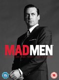 Mad Men - Season 1-6 [DVD]
