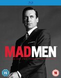 Mad Men - Season 1-6 [Blu-ray]