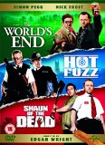 The Cornetto Trilogy Box Set [DVD]