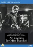 No Orchids For Miss Blandish [DVD]