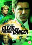 Clear And Present Danger [DVD]