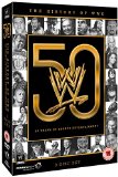 WWE: The History Of WWE: 50 Years Of Sports Entertainment [DVD]