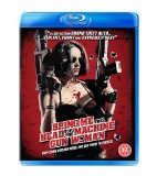Bring Me The Head Of The Machine Gun Woman [Blu-ray]