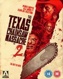The Texas Chainsaw Massacre 2 Blu-ray