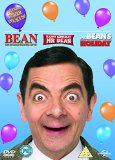 20 Years of Mr Bean [Bean: The Ultimate Disaster Movie/Happy Birthday Mr. Bean/ Mr. Bean's Holiday] [DVD]