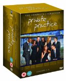Private Pracice - Season 1-6 [DVD]