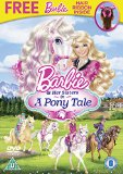Barbie And Her Sisters In A Pony Tale (Includes Hair Ribbon) [DVD]