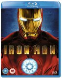 Iron Man [Blu-ray] [Region Free]
