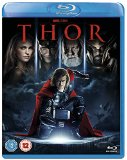 Thor [Blu-ray] [Region Free]