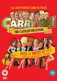 Carry On - The Complete Collection [DVD] [1958]