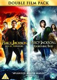 Percy Jackson and the Lightning Thief / Percy Jackson: Sea of Monsters Double Pack [DVD]
