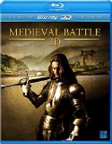 Medieval Battle 3D (Blu-Ray 3D + Blu-Ray) [DVD]