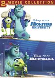 Monsters Inc. / Monsters University Collection [DVD]