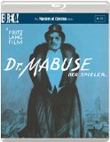 Dr. Mabuse, der Spieler. [Dr. Mabuse, the Gambler.] [Masters of Cinema] (Limited Edition Steelbook) [Blu-Ray]