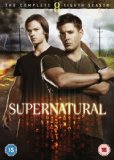 Supernatural - Season 8 Complete [DVD]