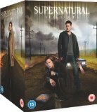 Supernatural - Season 1-8 Complete [DVD]