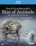 David Attenborough's Rise of Animals: Triumph of the Vertebrates ( As Seen On BBC) [Blu-ray]