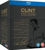 Clint Eastwood 20-Film Collection [Blu-ray] [Region Free]