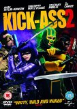 Kick-Ass 2 [DVD + UV Copy] [2013]