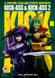 Kick-Ass/Kick-Ass 2  [DVD + UV copy] [2013]