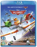 Planes [Blu-ray] [Region Free]
