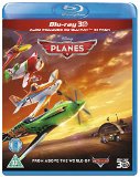 Planes [Blu-ray] [Region Free]
