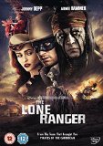 The Lone Ranger [DVD]