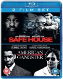 Safe House/American Gangster [Blu-ray]