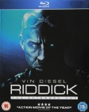 Riddick [Blu-ray]