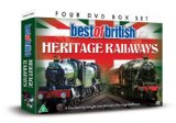 Best Of British Heritage Railways [DVD]