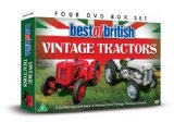 Best Of British Vintage Tractors [DVD]