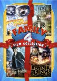 Space Dogs/The Tin Soldier/The Adventures Of Chris Fable/Max... [DVD]