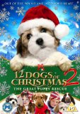 12 Dogs Of Christmas: Great Puppy Race [DVD]