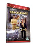 Those Crackerjack Silents Don & Pete [DVD]