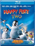 Happy Feet Two [Blu-ray] [Region Free]