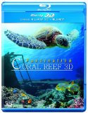 3D Coral Reef (Blu-ray 3D + Blu-ray) [2012]