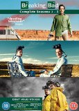 Breaking Bad - Season 1-3 [DVD]
