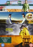 Breaking Bad - Season 1-4 Complete [DVD]