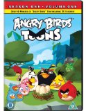Angry Birds Toons: Volume 1 [DVD]