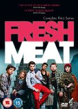 Fresh Meat - Series 3 [DVD] [2013]