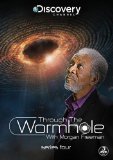 Through The Wormhole With Morgan Freeman: Series 4 [DVD]