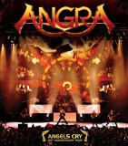 Angra: Angels Cry - 20th Anniversary Live [Blu-ray]