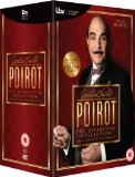 Agatha Christie's Poirot - The Definitive Collection (Series 1-13) [DVD]