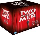 Two and a Half Men - Season 1-10 [DVD]