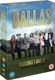 Dallas - Season 1-2 [DVD] [2012]