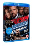 Wwe: The Best Of Raw And Smackdown 2013 [Blu-ray]