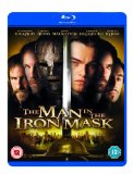 The Man in the Iron Mask [Blu-ray] [1998]