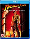 Indiana Jones And The Temple Of Doom [Blu-ray]